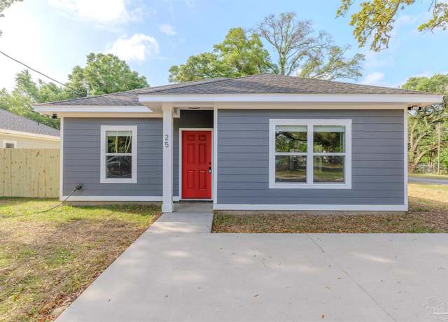 Property at 25 Bayliss Ct, Pensacola, FL 32505, 3 beds, 2 baths