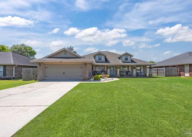Property at 6018 Autumn Pines Cir, Pace, FL 32571, 5 beds, 2 baths