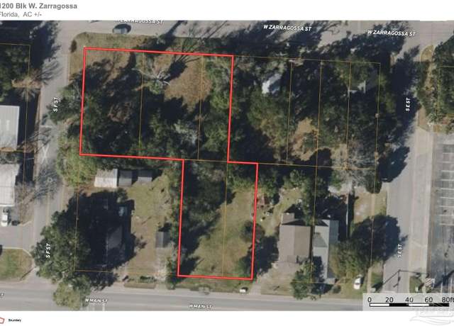 Property at 1210 W Main St, Pensacola, FL 32504