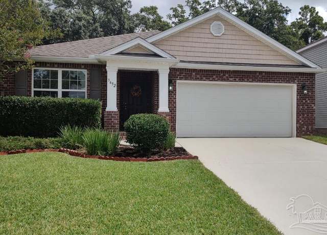 Property at 3492 Quail Dr, Pace, FL 32571, 3 beds, 2 baths