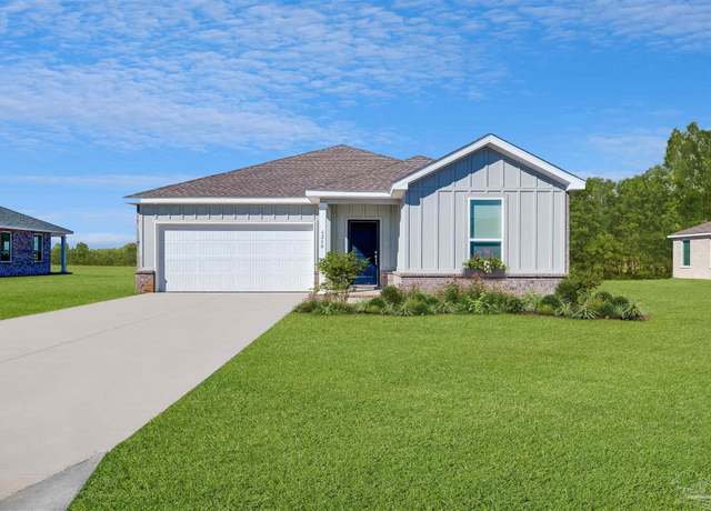 Property at 6342 Buckthorn Cir Lot 5F, Pace, FL 32571, 3 beds, 2 baths