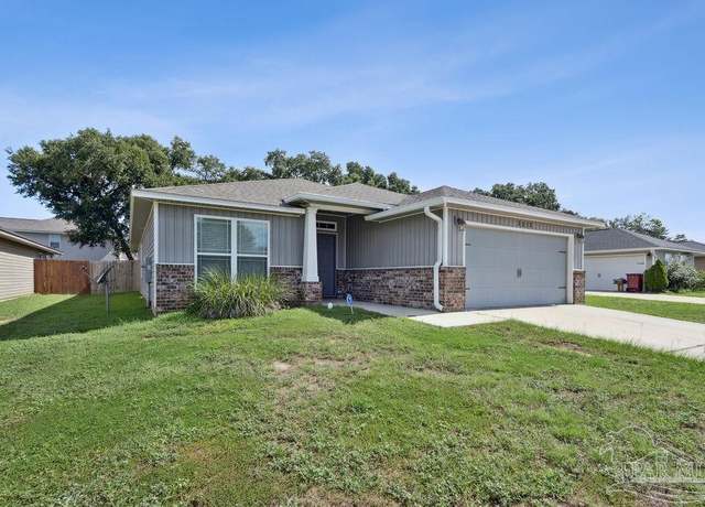 Property at 5512 Peach Dr, Pace, FL 32571, 3 beds, 2 baths
