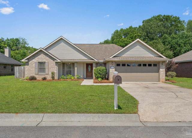 Property at 5473 Tucker Cir, Pace, FL 32571, 3 beds, 2 baths