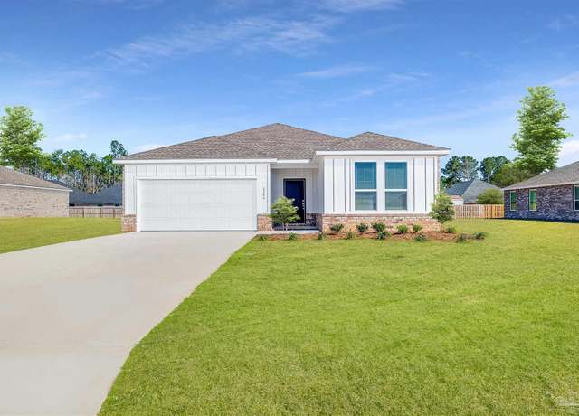 Property at 6336 Buckthorn Cir Lot 4F, Pace, FL 32571, 3 beds, 2 baths