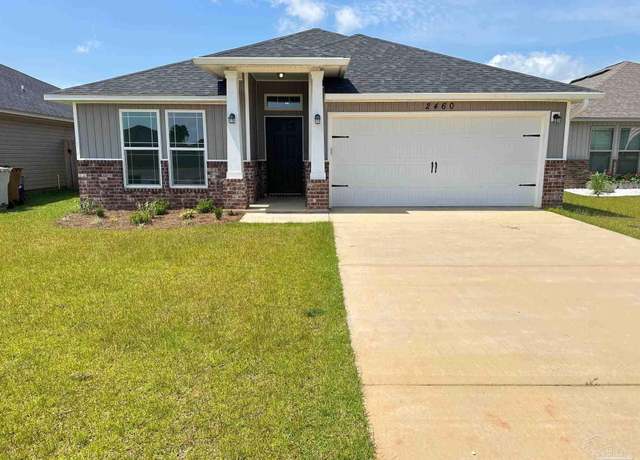 Property at 2460 Privet Berry Dr, Gulf Breeze, FL 32563, 3 beds, 2 baths