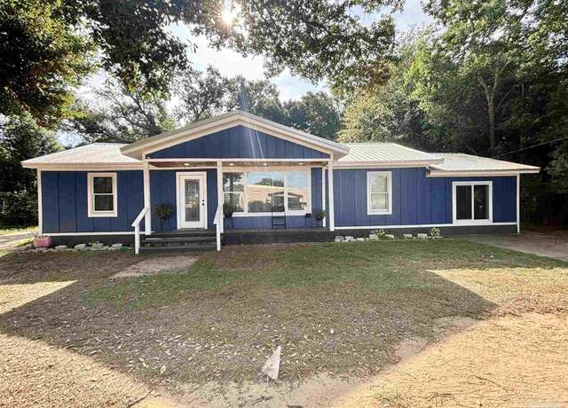 Property at 4832 W Spencer Field Rd, Pace, FL 32571, 4 beds, 2 baths