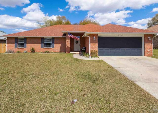 Property at 6784 Rickwood Dr, Pensacola, FL 32526, 4 beds, 2 baths