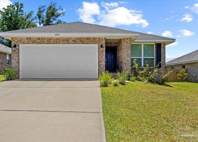Property at 5053 Quarter Deck St, Pensacola, FL 32526, 3 beds, 2 baths