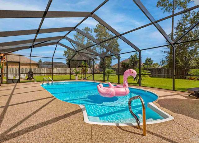Property at 2731 Elkhorn Dr, Pace, FL 32571, 4 beds, 2.5 baths