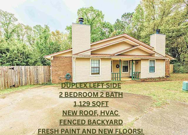 Property at 6242 Ridgegate Cir, Pensacola, FL 32504, 2 beds, 2 baths