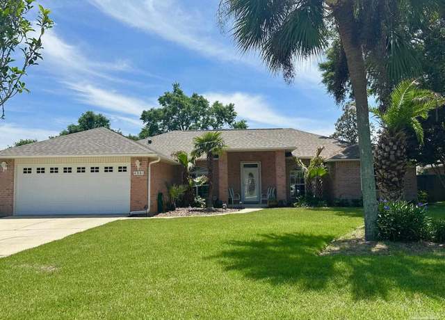 Property at 4901 Pineview Ridge Dr, Pace, FL 32571, 4 beds, 3 baths