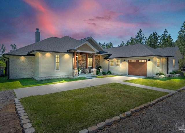 Property at 7568 Spears Crossing Ln, Pace, FL 32571, 4 beds, 3 baths