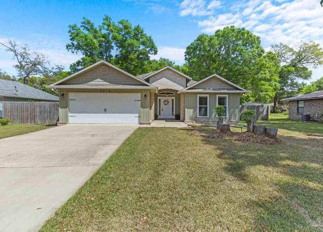 Property at 5512 Chipper Ln, Pace, FL 32571, 3 beds, 2 baths