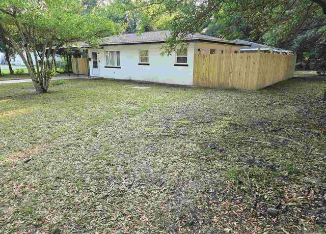 Property at 2010 N G St, Pensacola, FL 32501, 2 beds, 1 bath