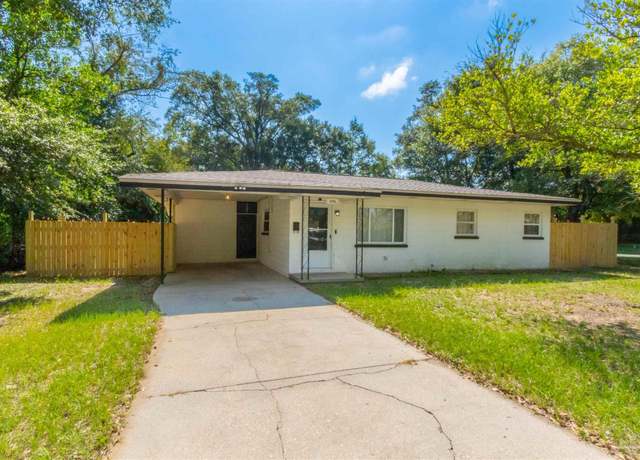 Property at 2010 N G St, Pensacola, FL 32501, 2 beds, 1 bath