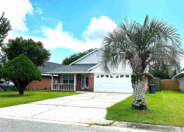 Property at 2077 Tujaques Pl, Pensacola, FL 32505, 3 beds, 2 baths