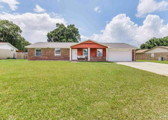 Property at 10863 Berryhill Rd, Pensacola, FL 32506, 3 beds, 2 baths