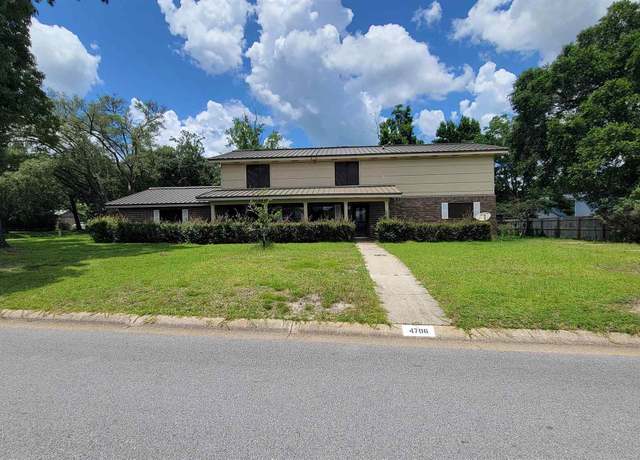 Property at 4706 Pebble Creek Dr, Pensacola, FL 32526, 5 beds, 4 baths