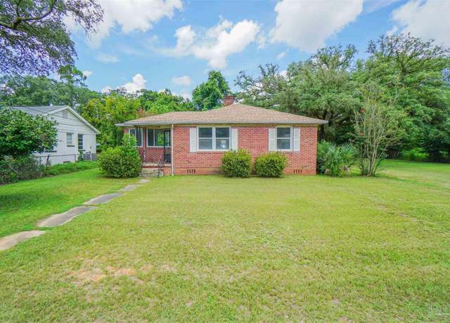 Property at 3400 W Lee St, Pensacola, FL 32505, 3 beds, 1 bath