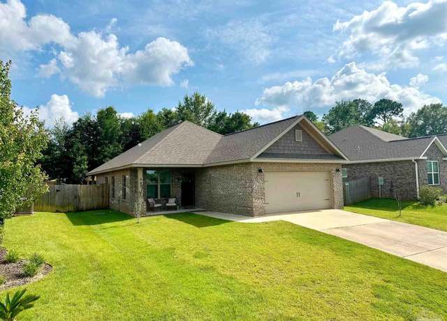Property at 445 Pemberton Ln, Cantonment, FL 32533, 3 beds, 2 baths