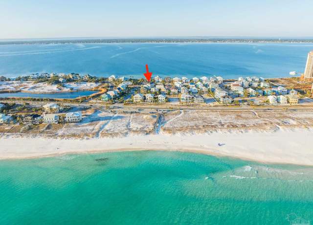 Property at 12 Seashore Dr, Pensacola Beach, FL 32561, 5 beds, 3.5 baths