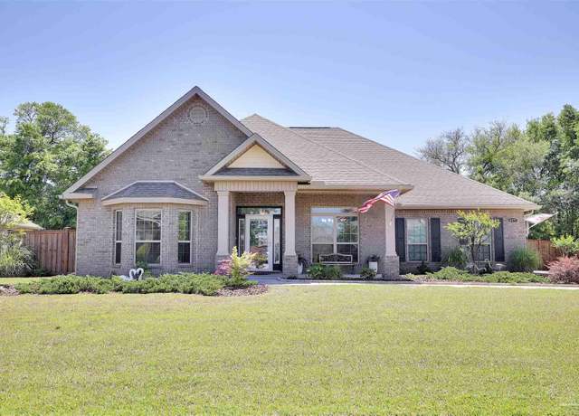 Property at 4177 South Cambridge Way, Pace, FL 32571, 5 beds, 3 baths