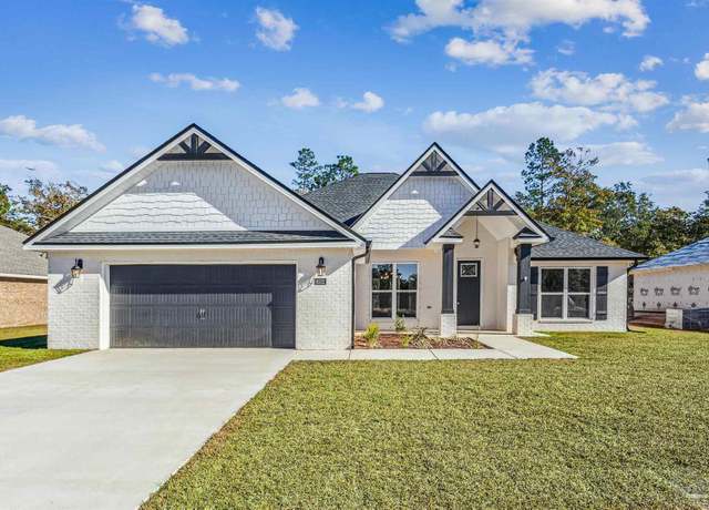 Property at 6563 Gentle Rain Dr, Milton, FL 32570, 4 beds, 3 baths