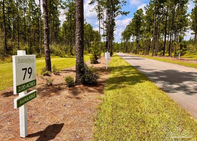 Property at Lot 79 Naturewalk Dr, Pace, FL 32571
