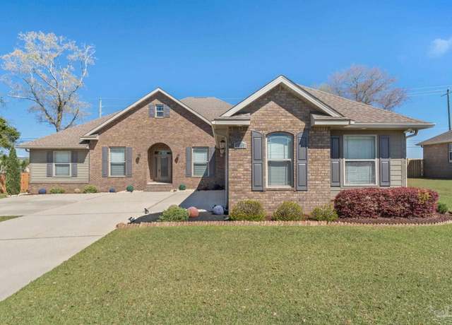 Property at 8667 Salt Grass Dr, Pensacola, FL 32526, 4 beds, 3 baths