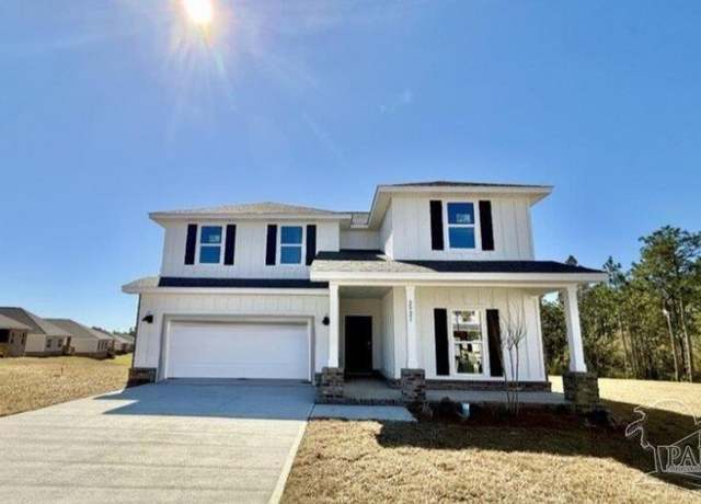 Property at 3127 Silver Maple Dr, Cantonment, FL 32533, 4 beds, 3 baths
