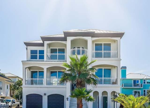 Property at 21 E Galvez Ct, Pensacola Beach, FL 32561, 4 beds, 4.5 baths