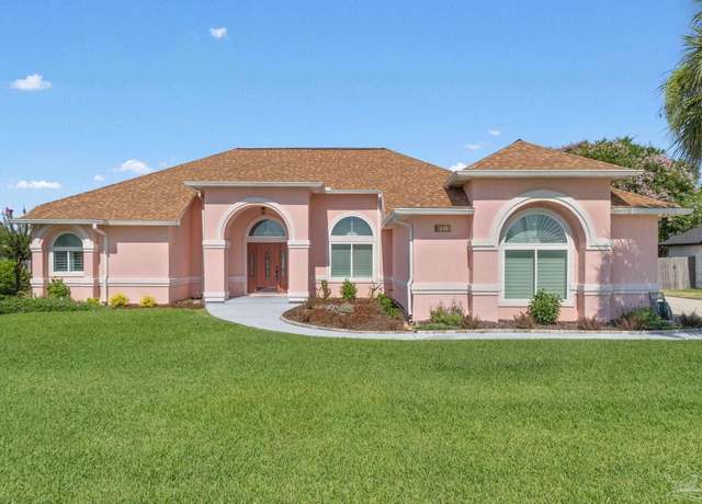 Property at 6013 Chandelle Cir, Pensacola, FL 32507, 4 beds, 2.5 baths