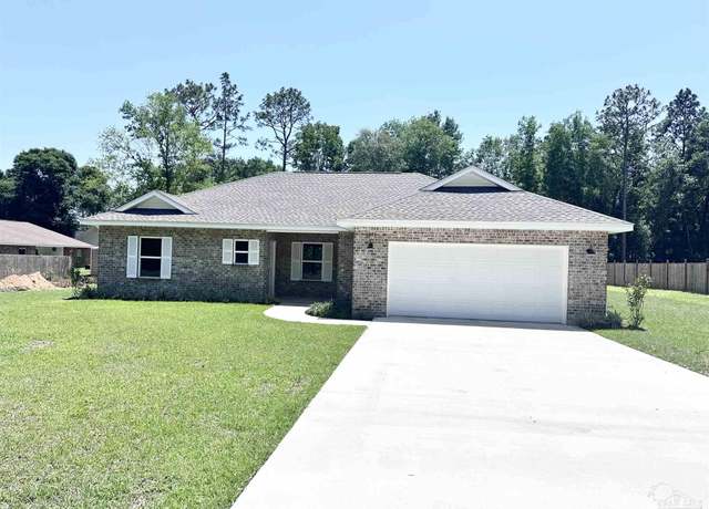 Property at 6283 Andys Ln, Milton, FL 32570, 3 beds, 2 baths