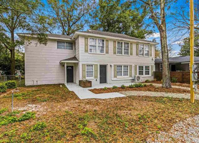 Property at 2661 N 10th Ave, Pensacola, FL 32503, 5 beds, 4 baths