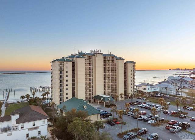 Property at 10335 Gulf Beach Hwy #1003, Pensacola, FL 32507, 3 beds, 2 baths