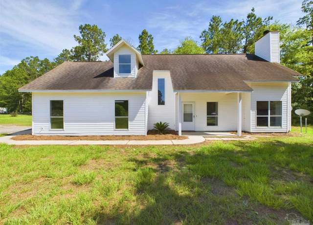 Property at 3707 Crabtree Church Rd, Molino, FL 32577, 3 beds, 2.5 baths