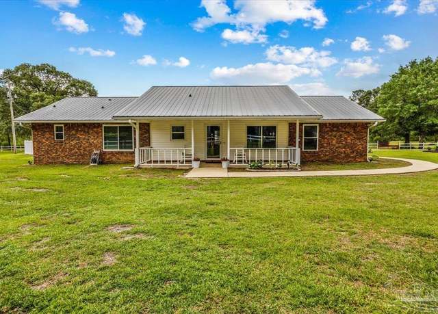 Property at 9147 Will Sexton Rd, Milton, FL 32570, 3 beds, 2 baths
