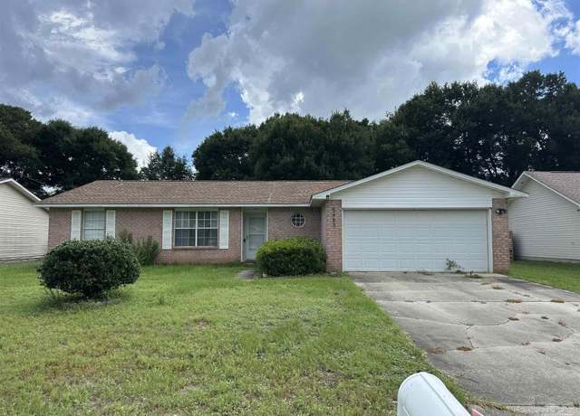 Property at 5483 Chantilly Cir, Milton, FL 32583, 4 beds, 2 baths