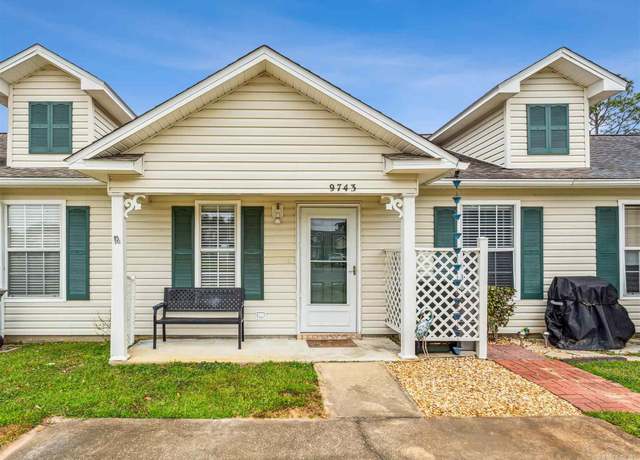 Property at 9743 Cobblebrook Dr, Pensacola, FL 32506, 2 beds, 1 bath