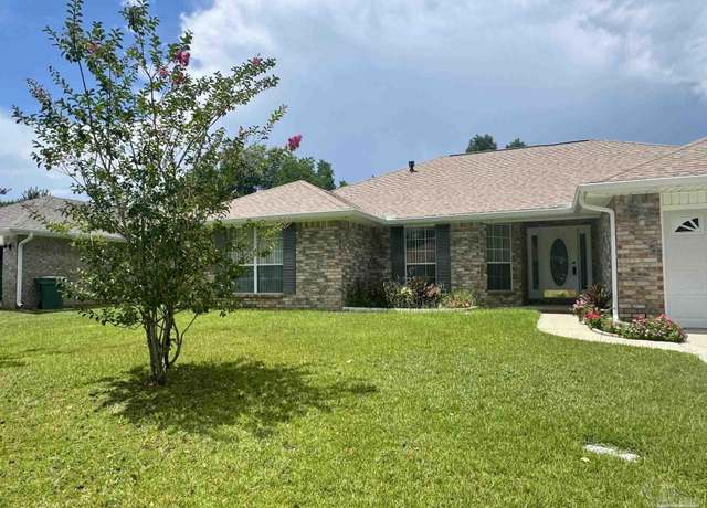 Property at 1006 Lake Aire Dr, Pensacola, FL 32506, 3 beds, 2 baths