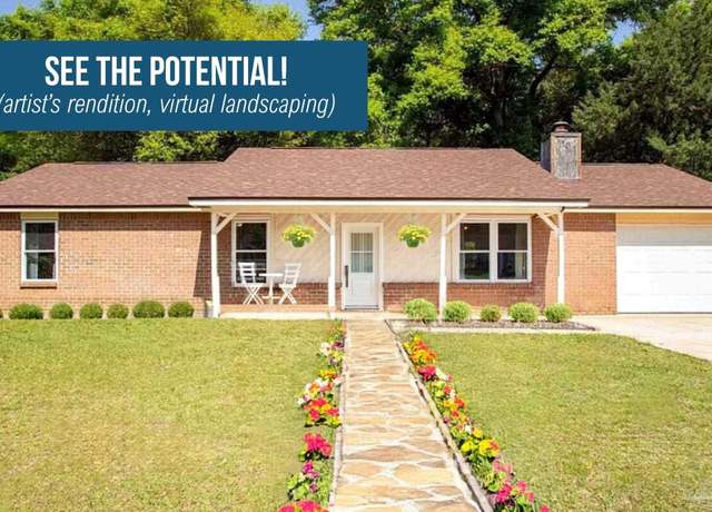 Property at 6548 Bellview Pines Pl, Pensacola, FL 32526, 3 beds, 2 baths