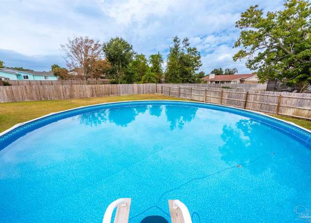 Property at 12164 Longwood Dr, Pensacola, FL 32507, 4 beds, 2 baths