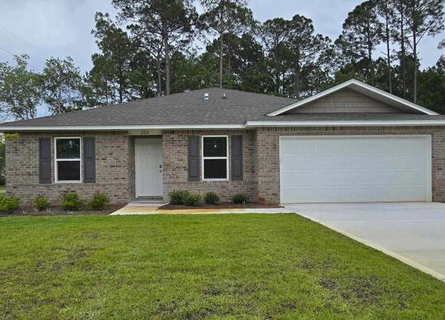 Property at 2312 Avenida De Sol, Navarre, FL 32566, 4 beds, 2 baths
