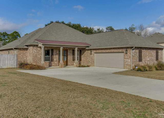 Property at 2474 Carthage Ct, Cantonment, FL 32533, 4 beds, 3 baths