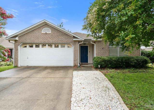 Property at 345 Mirabelle Dr, Pensacola, FL 32514, 3 beds, 2 baths