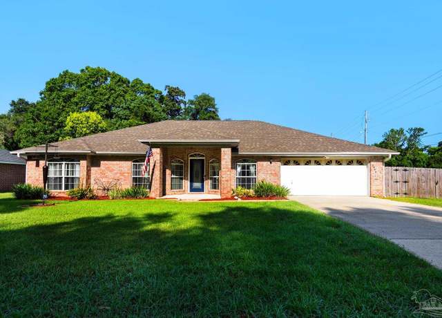 Property at 2349 Majestic Dr, Pensacola, FL 32534, 3 beds, 2 baths