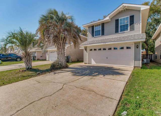 Property at 3192 Two Sisters Way, Pensacola, FL 32505, 4 beds, 2.5 baths