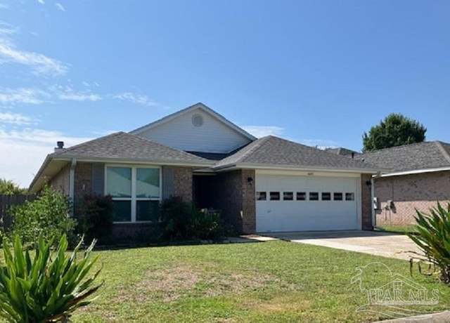 Property at 6187 Bandol Ct, Milton, FL 32570, 3 beds, 2 baths