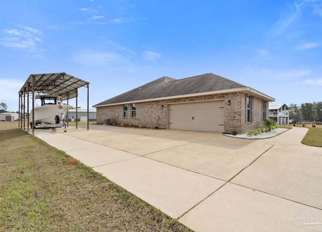Property at 7768 Tidwell Rd, Pace, FL 32571, 5 beds, 3 baths