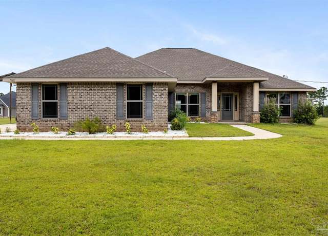 Property at 7768 Tidwell Rd, Pace, FL 32571, 5 beds, 3 baths